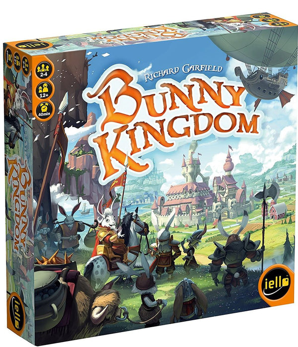 BUNNY KINGDOM ( VF )