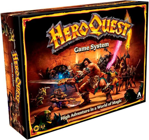 Hero Quest - édition 2022  (VA)