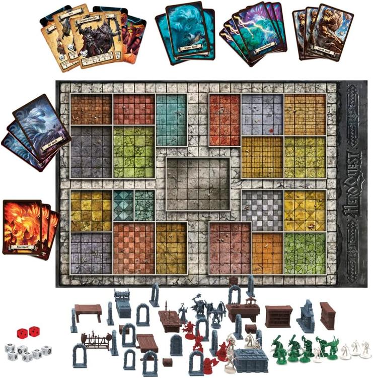Hero Quest - 2022 Edition (VA)
