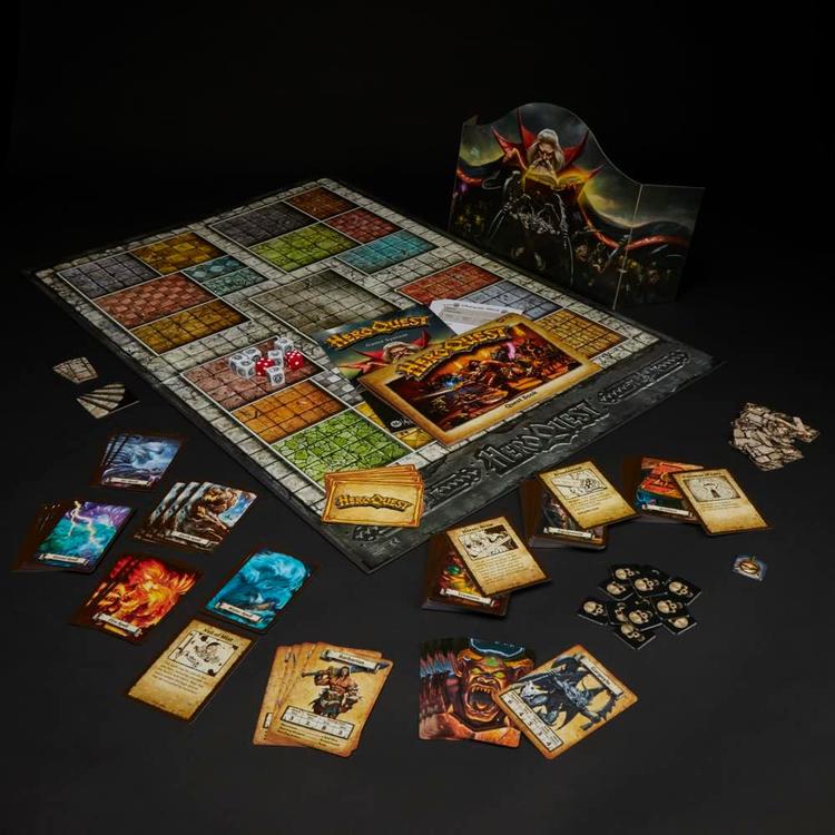 Hero Quest - 2022 Edition (VA)