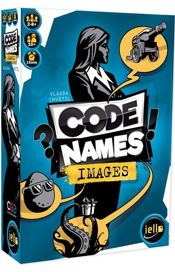 CODENAMES IMAGES  ( VF )