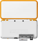 Nintendo - New Nintendo 2DS XL  -  Blanche et Orange (usagé)