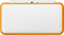 Nintendo - New Nintendo 2DS XL  -  Blanche et Orange (usagé)