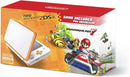 Nintendo - New Nintendo 2DS XL  -  Blanche et Orange (usagé)
