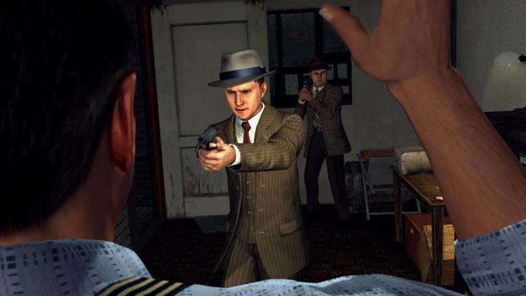 L.A. Noire (used)