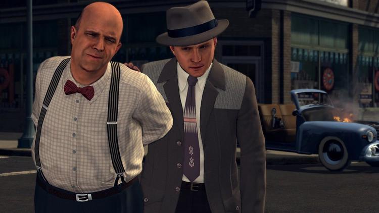 L.A. Noire (used)