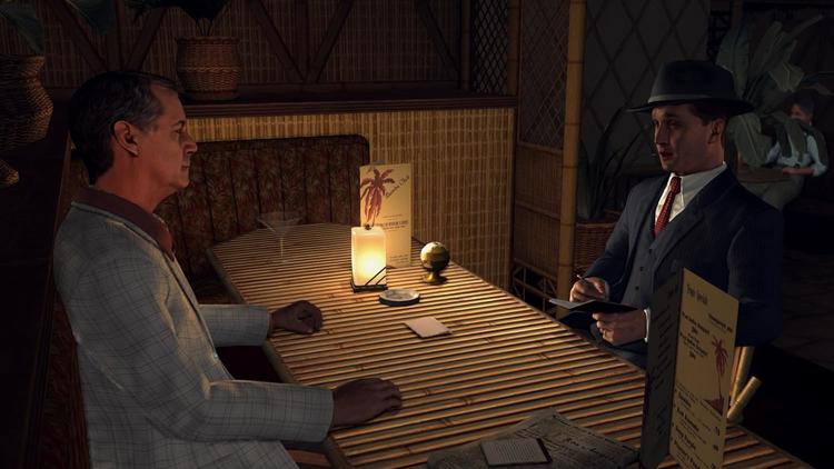 L.A. Noire (usagé)