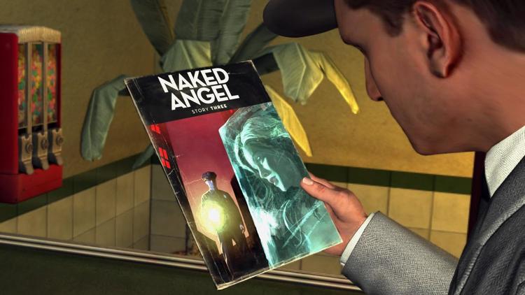 L.A. Noire (usagé)