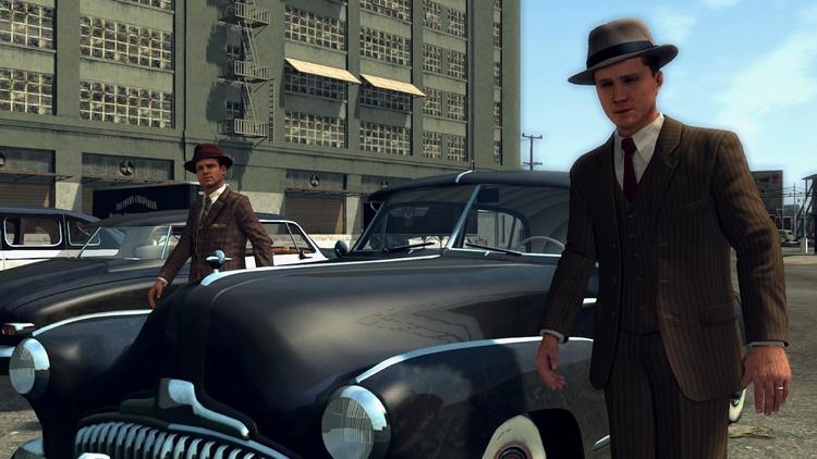 L.A. Noire (used)