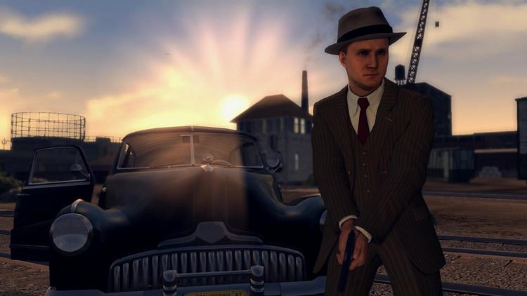 L.A. Noire (used)