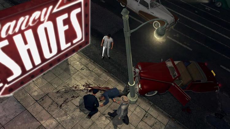 L.A. Noire (usagé)