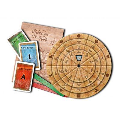 EXIT LE JEU - LA TOMBE DU PHARAON