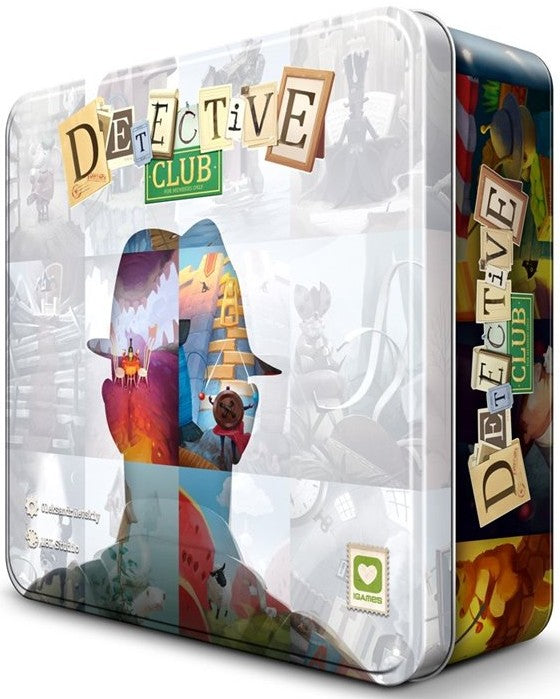 DETECTIVE CLUB (FR)