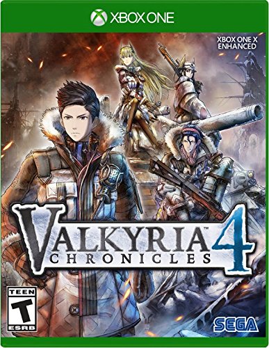 VALKYRIA CHRONICLES 4