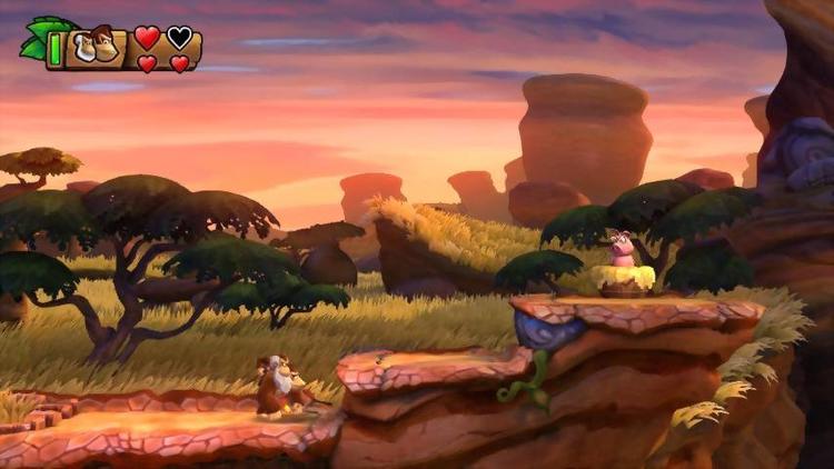 Donkey Kong Country - Tropical Freeze