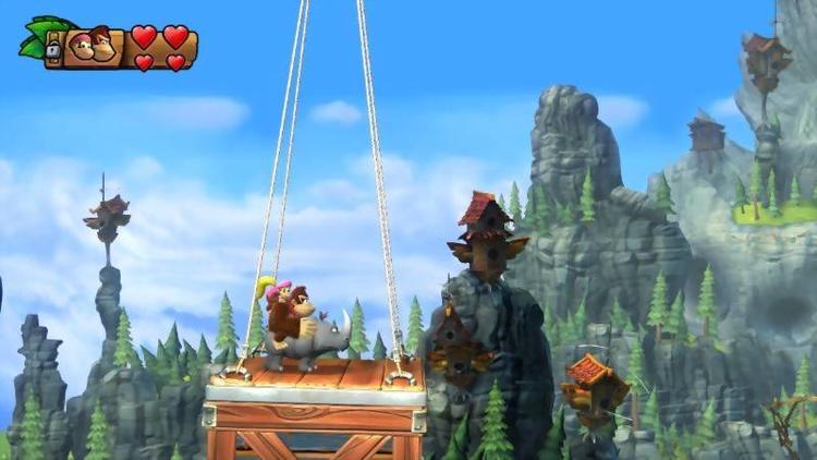Donkey Kong Country - Tropical Freeze