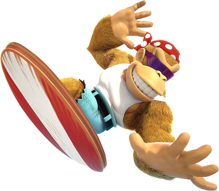 Donkey Kong Country - Tropical Freeze