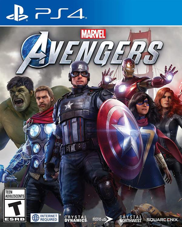 Marvel's Avengers (usagé)