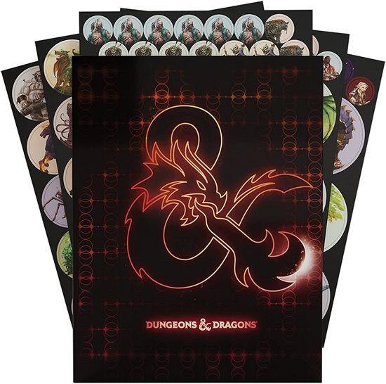 Dungeons & Dragons (5th Ed.) Campaign Case Creatures