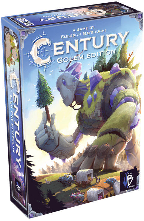CENTURY - GOLEM EDITION (VF / VA)