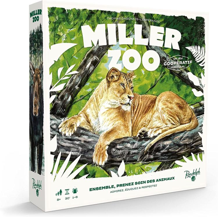 MILLER ZOO ( VF )