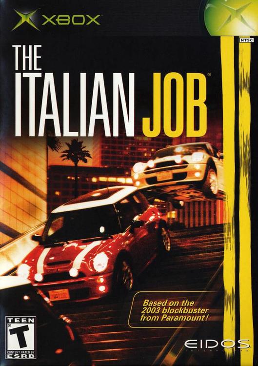 The Italian Job (usagé)