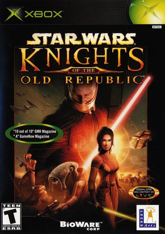 Star Wars: Knights of the Old Republic (usagé)