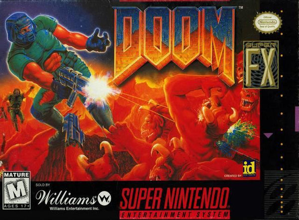 Doom (usagé)