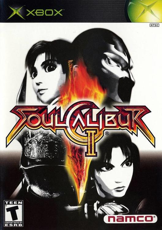 SoulCalibur 2 (usagé)