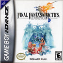 Final Fantasy Tactics Advance (used)