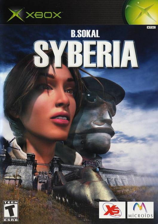 Syberia (used)