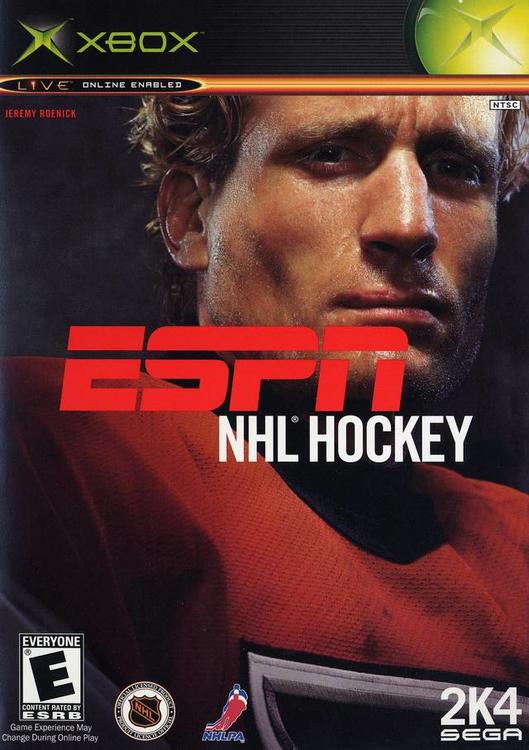 ESPN NHL Hockey (used)