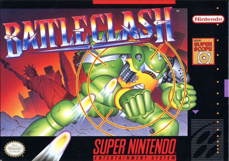 Battle Clash (usagé)