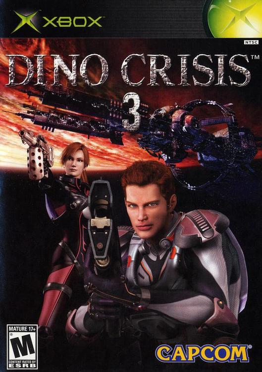 Dino Crisis 3 (used)