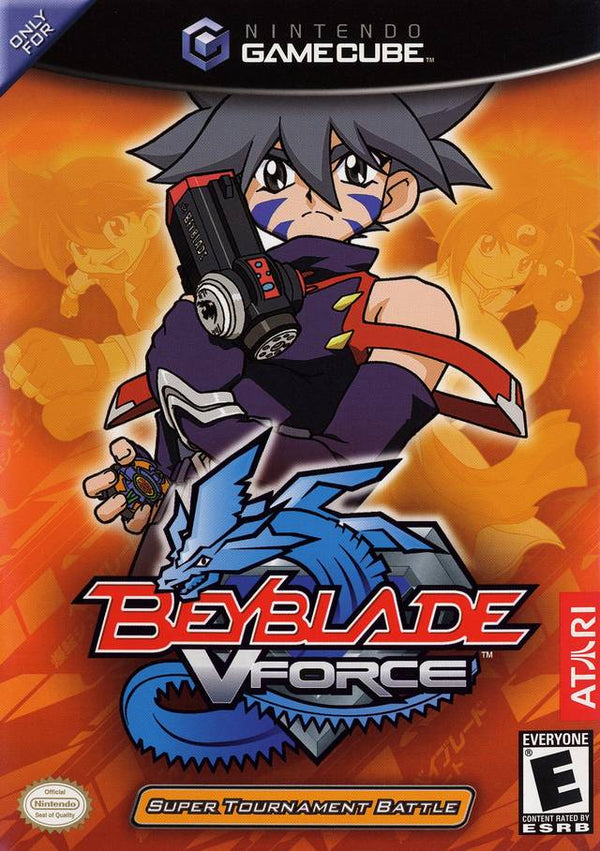 BEYBLADE - VFORCE (usagé)