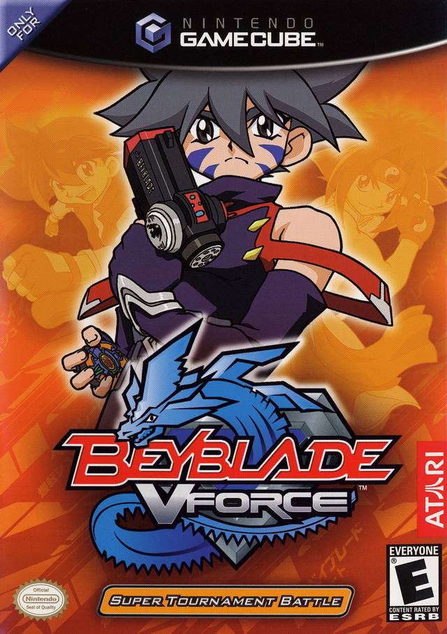 BEYBLADE - VFORCE (usagé)