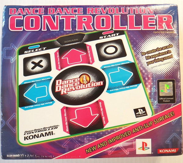 Konami - Dance Dance Revolution Mat (used)