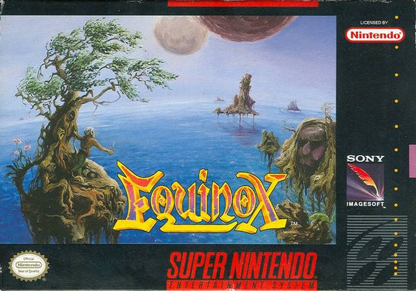 Equinox (usagé)