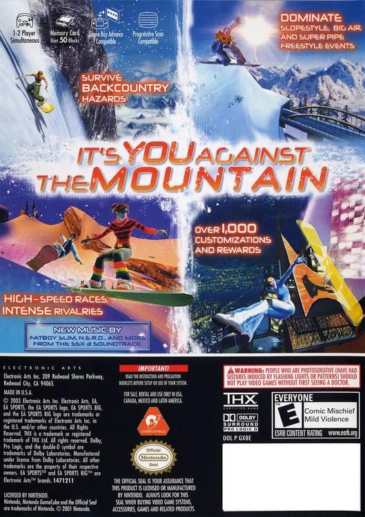 SSX 3 (used)