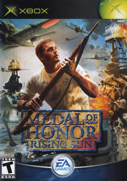 Medal of Honor: Rising Sun (used)