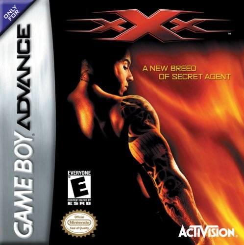 XXX ( Cartridge only ) (used)