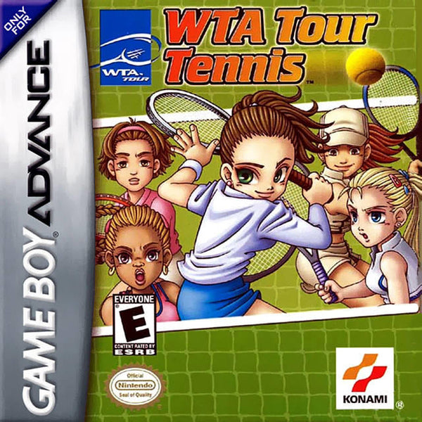 WTA Tour Tennis (usagé)