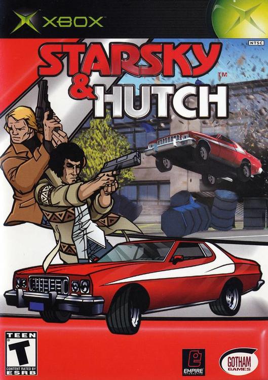 Starsky & Hutch (usagé)