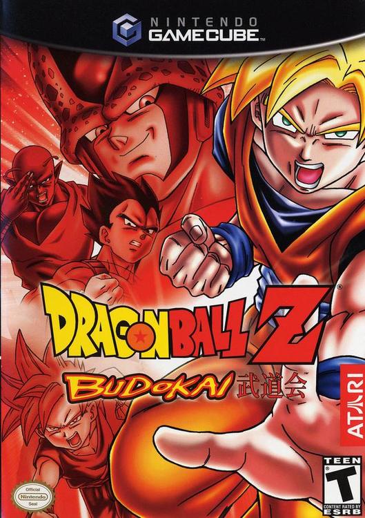 Dragon Ball Z Budokai (usagé)