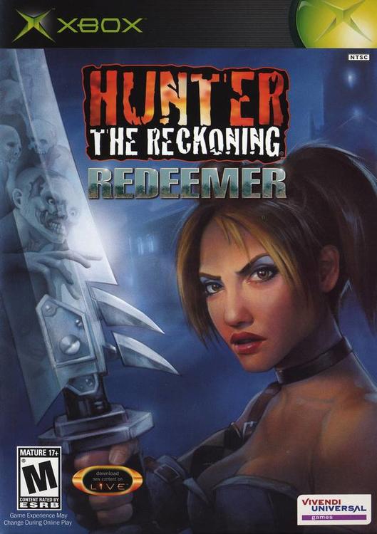 Hunter: The Reckoning Redeemer (usagé)