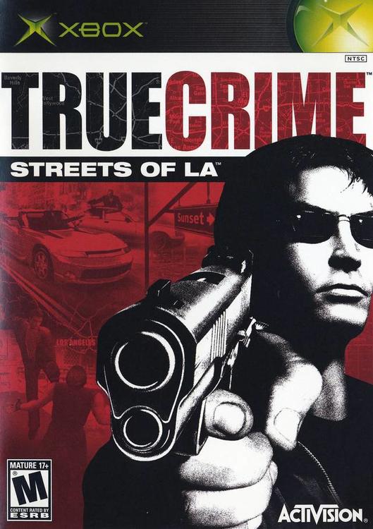 True Crime: Streets of LA (used)