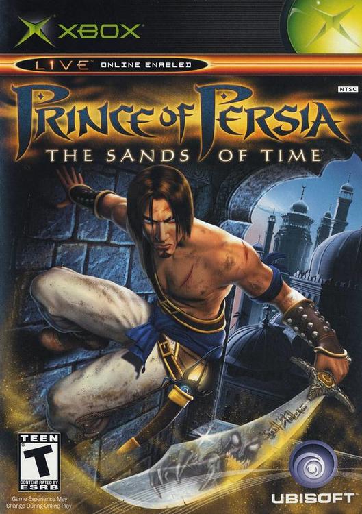 Prince of Persia: The Sands of Time (usagé)