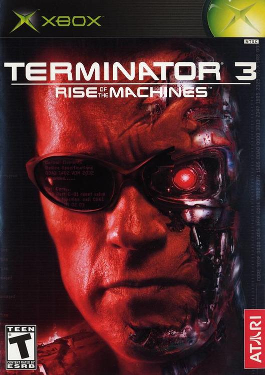 Terminator 3: Rise of the Machines (usagé)