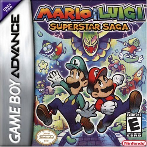Mario & Luigi - Superstar Saga (usagé)
