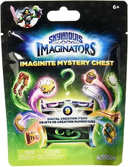 Skylanders - Imaginators  -  Imaginite Mystery Chest